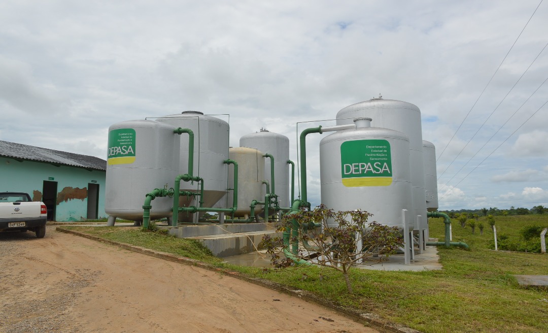 Após denúncia feita por moradores de Tarauacá, gerente do Depasa local diz que produtos têm de sobra